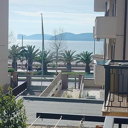 Paoli 95 Apartment Alghero Bagian luar foto