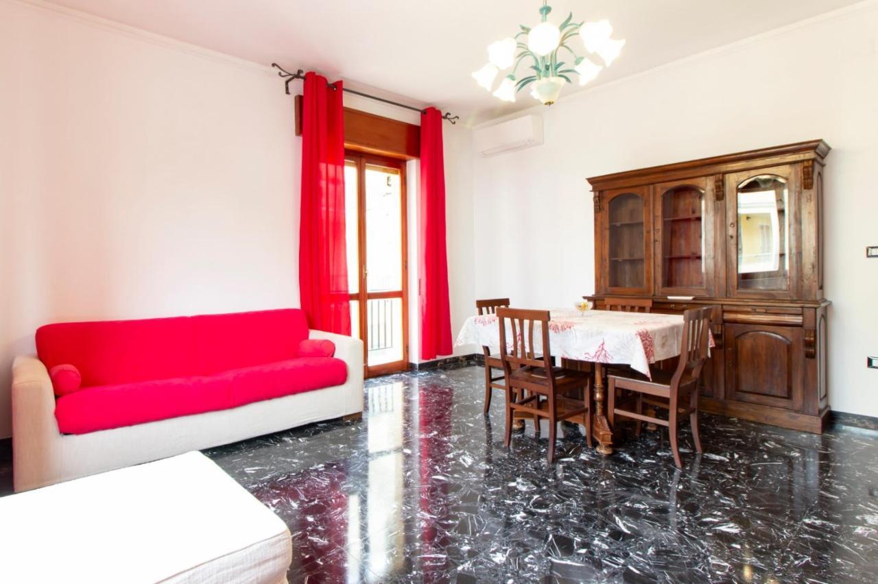 Paoli 95 Apartment Alghero Bagian luar foto