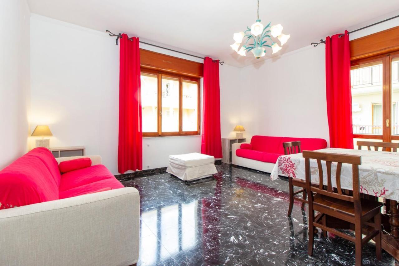 Paoli 95 Apartment Alghero Bagian luar foto