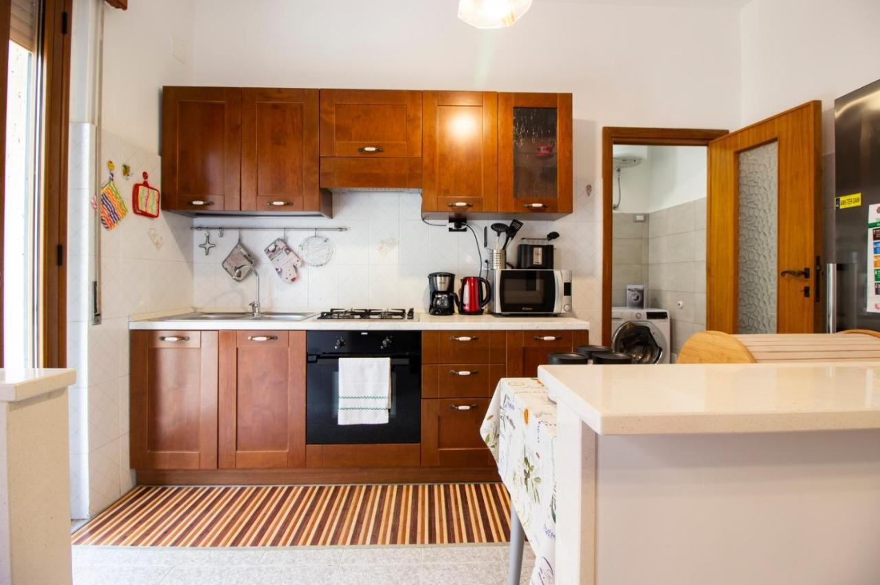 Paoli 95 Apartment Alghero Bagian luar foto