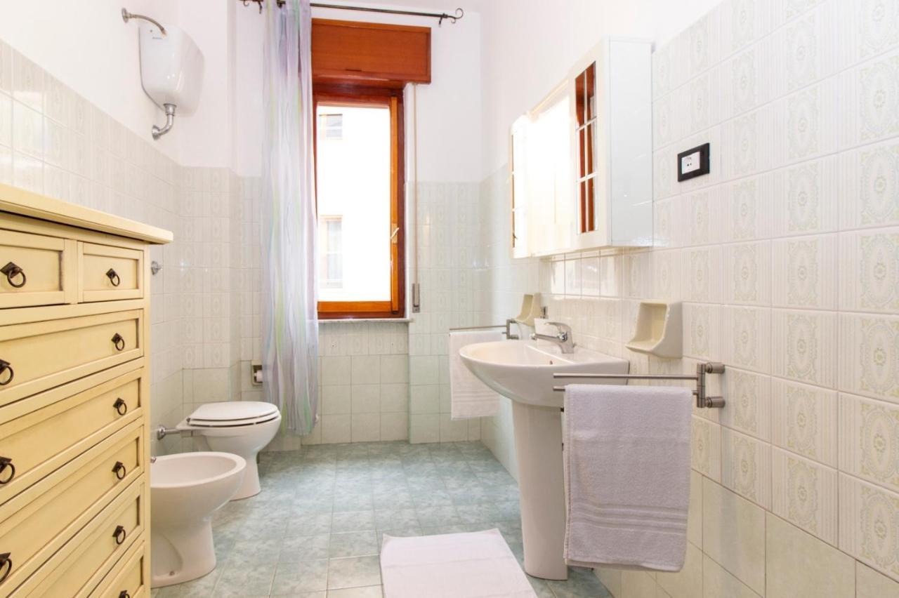 Paoli 95 Apartment Alghero Bagian luar foto