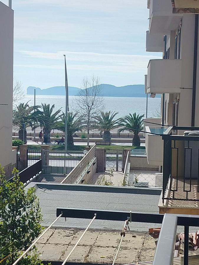 Paoli 95 Apartment Alghero Bagian luar foto
